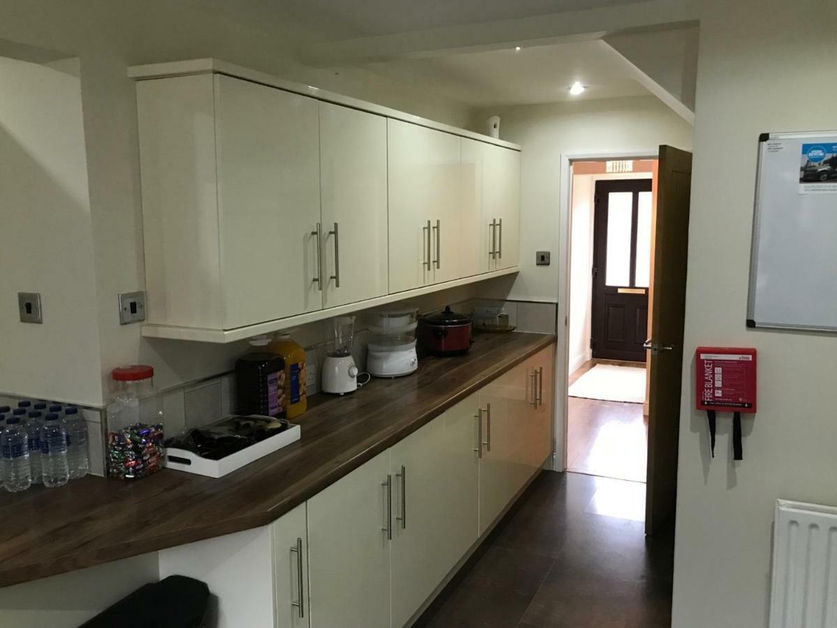 מלון נורת'המפטון Sage House מראה חיצוני תמונה